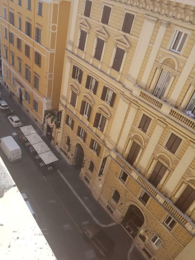 Pitagora House Bed & Breakfast Roma Exterior foto